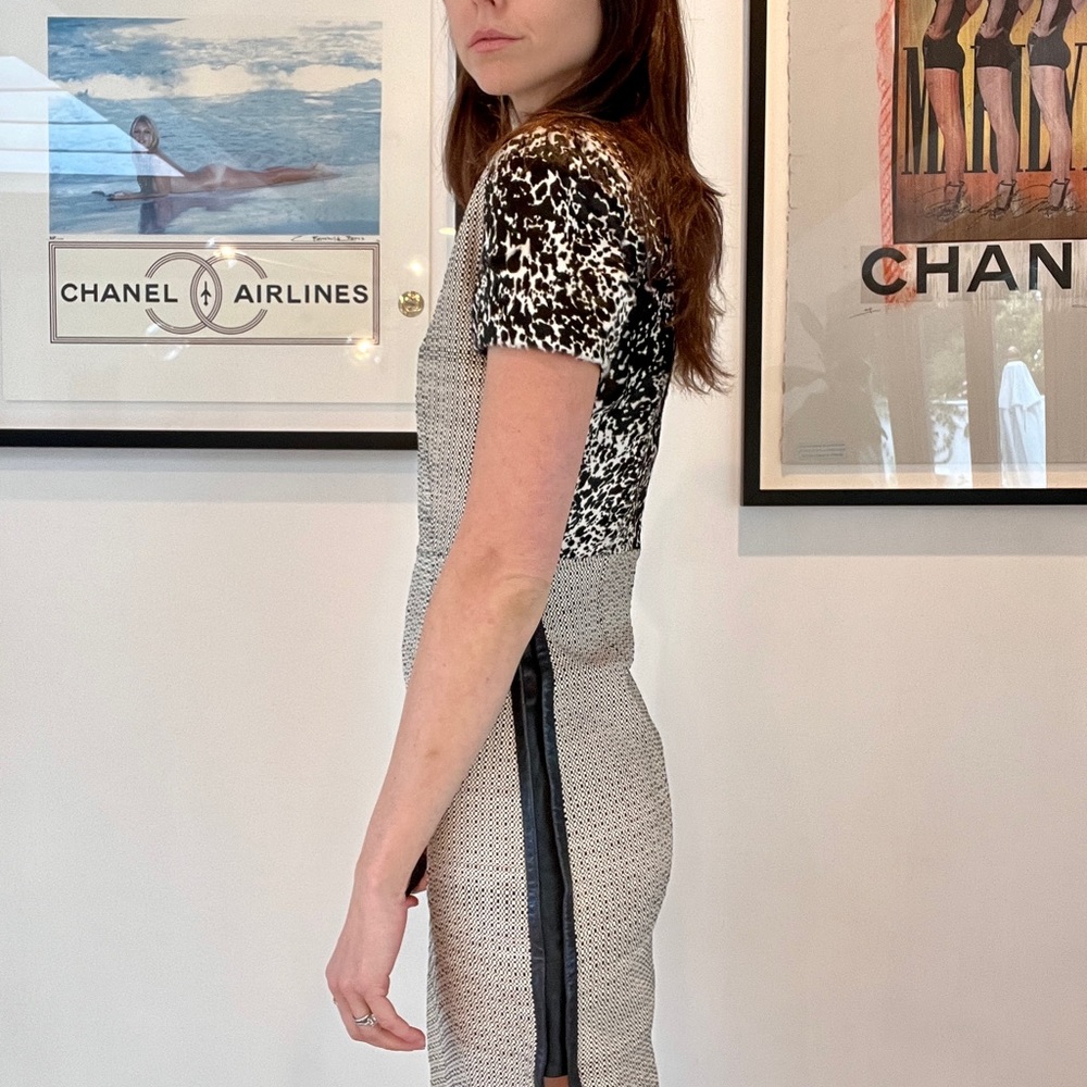 Fendi Leather Dress - Picture 6 of 9